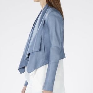 GENUINE LEATHER JACKET